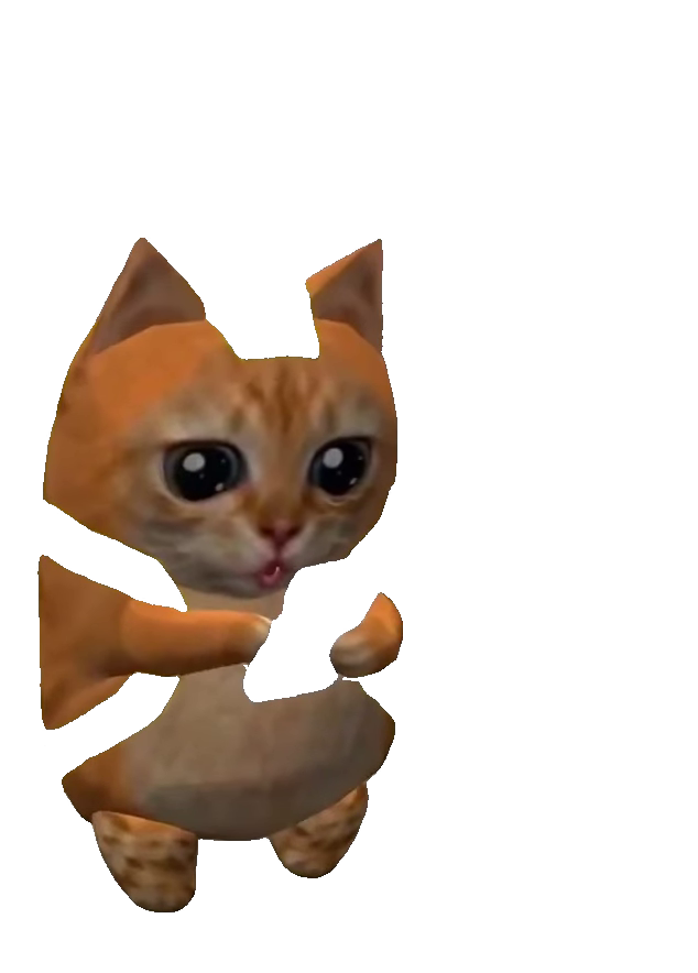 angry-mom-cat-what-do-you-wanna-orange-kitten-with-cap