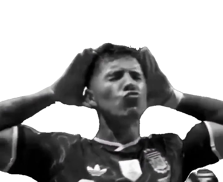 argentina-player-cupping-ears-ce-footballer-in-black-kit