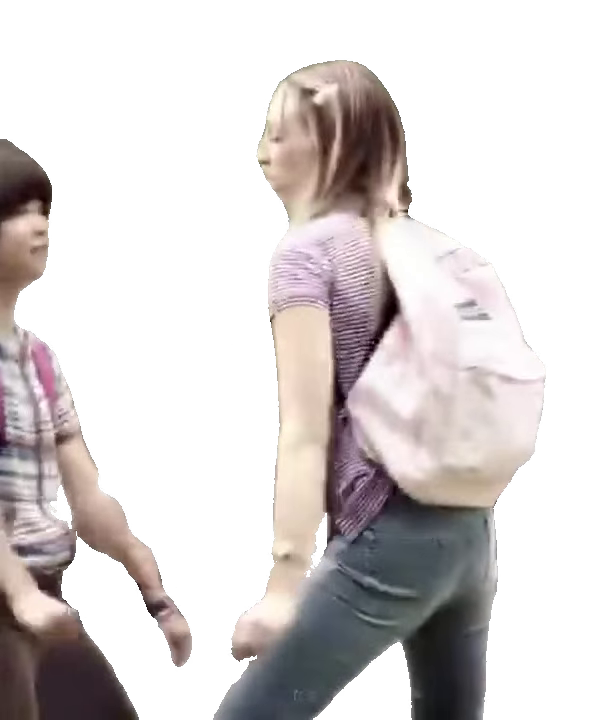 braces-girl-with-backpack-feelin-girl-with-backpack-walki