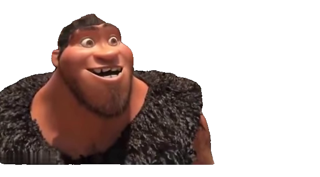 cavemans-smile-drops-when-grandm-burly-caveman-in-fur