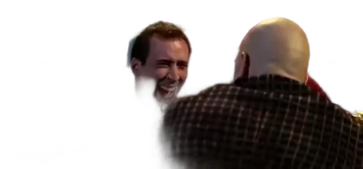 getting-a-3-raise-for-excellent-laughing-man-at-table