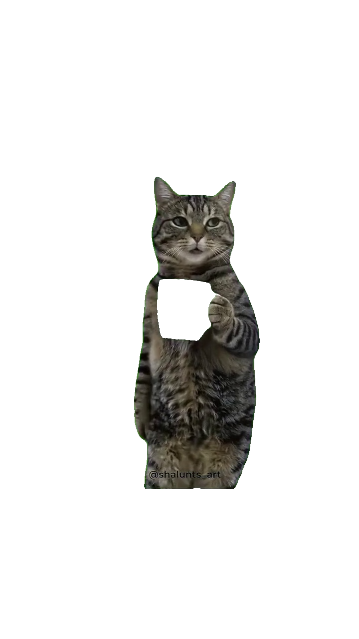 i-hate-mondays-cat-green-screen-tabby-cat-with-mug