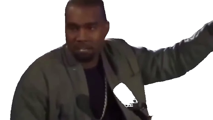 Man in olive jacket