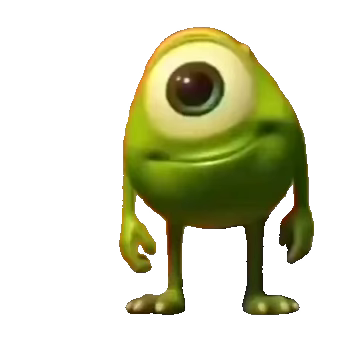 mike-wazowski-standing-in-doorwa-small-green-one-eyed-mon