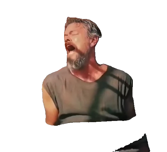 odysseus-tied-to-mast-screaming-bearded-man-tied-to-mast