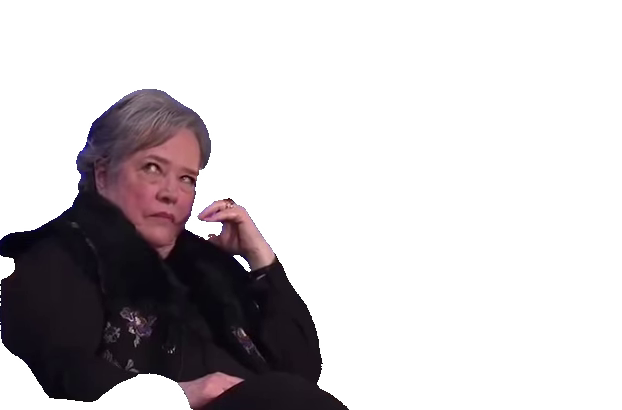 panel-cast-cracking-up-on-stage-older-woman-with-gray-ha