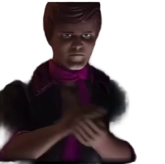 sarcastic-slow-clap-animated-man-animated-man-pink-cravat