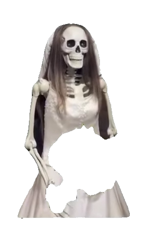skeleton-bride-waiting-at-altar-skeleton-in-wedding-dres