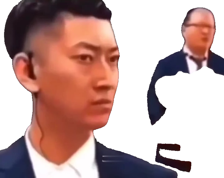 suspicious-bodyguard-side-eye-young-man-in-suit-with