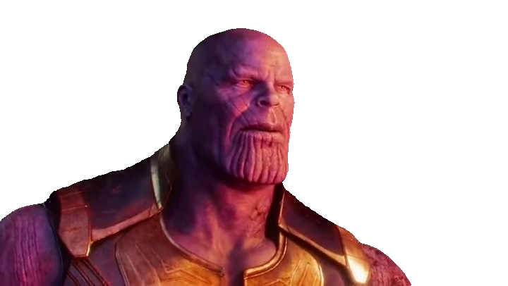 thanos-flying-away-from-earth-purple-alien-villain