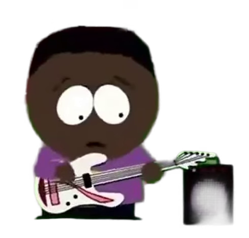 token-playing-bass-saying-damn-i-cartoon-boy-with-bass-gu