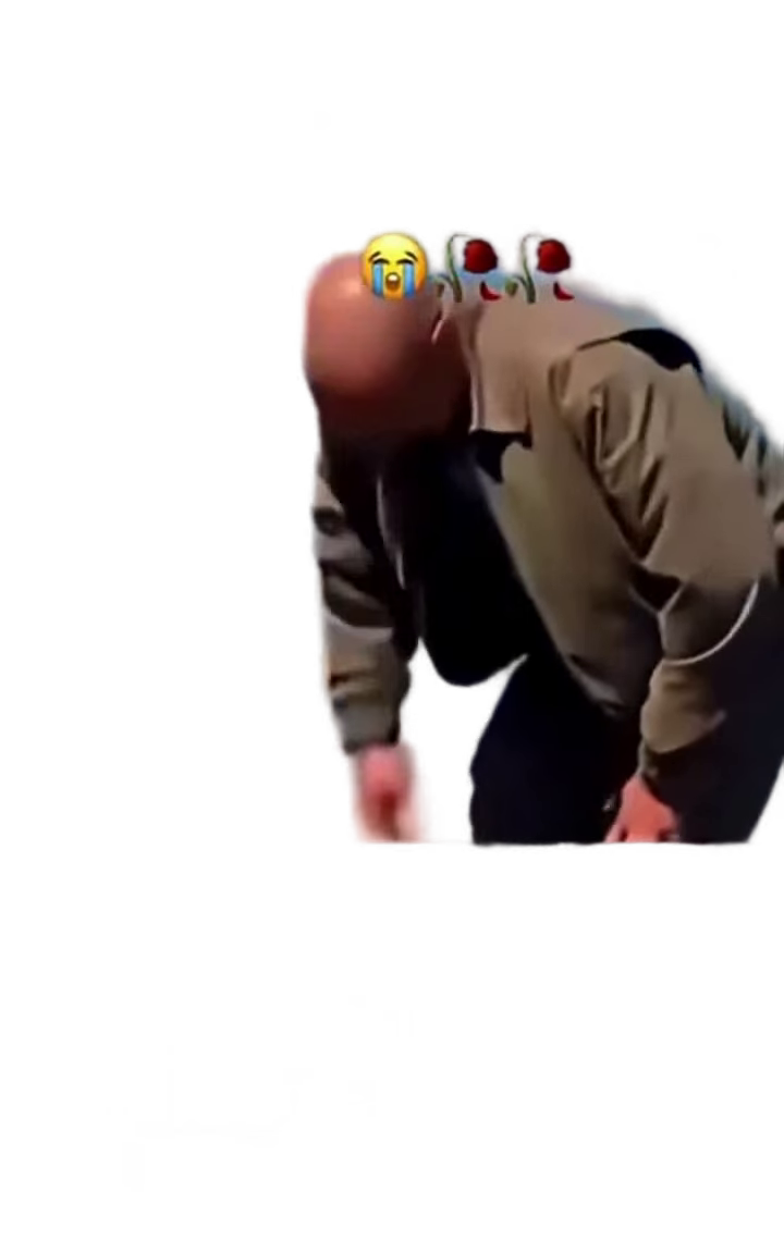 walter-white-crying-on-curb-bald-man-in-tan-jacket