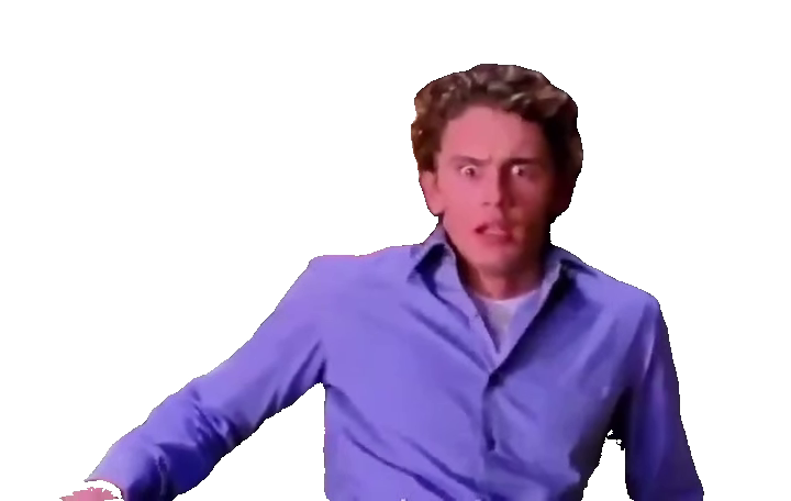 zach-braff-shocked-realization-i-man-in-blue-shirt